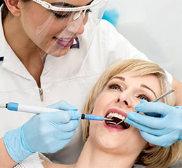 Icon Dental Exams